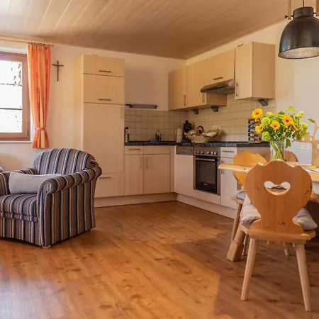 Apartment Paradieshof *