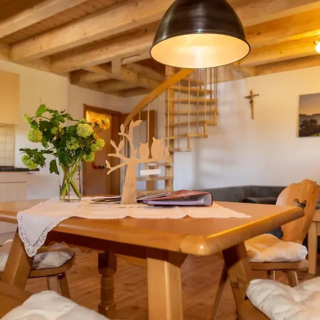 Apartment Paradieshof *