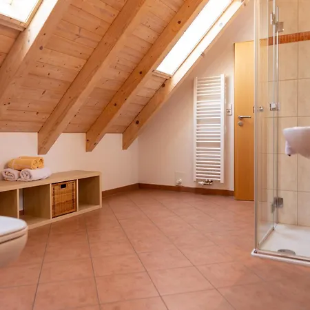 Apartment Paradieshof Schonach im Schwarzwald