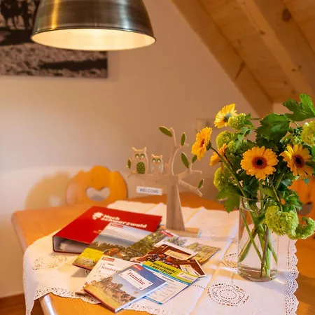 Paradieshof Apartment Schonach im Schwarzwald