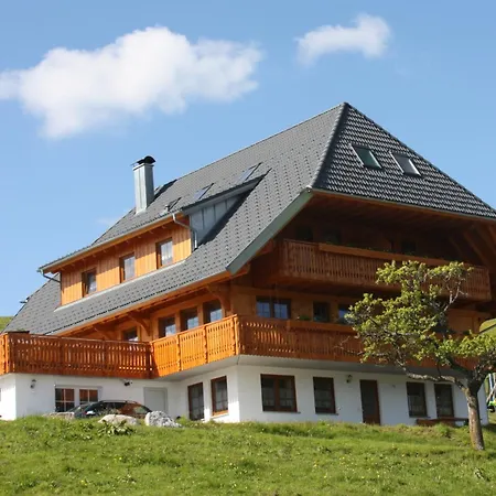 Paradieshof Appartement Schonach im Schwarzwald