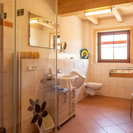 Apartment Paradieshof