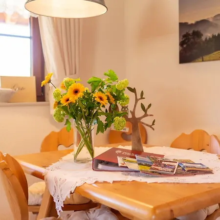 Apartment Paradieshof *