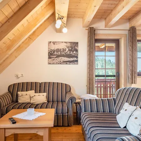 Apartment Paradieshof *
