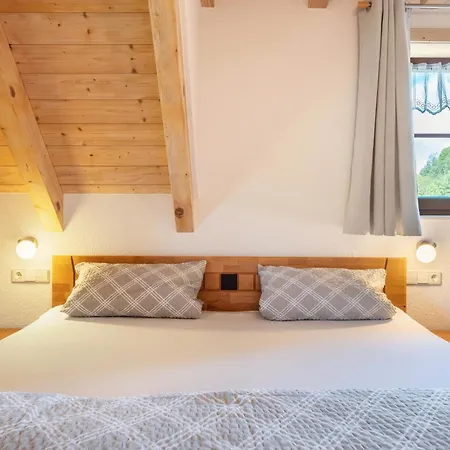 Paradieshof Appartement *