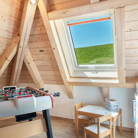 Appartement Paradieshof *