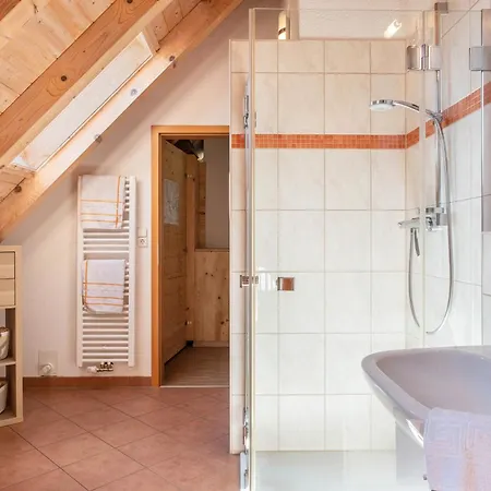 Apartment Paradieshof Schonach im Schwarzwald