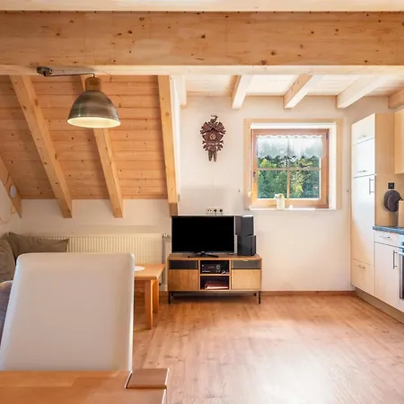 Apartment Paradieshof Schonach im Schwarzwald