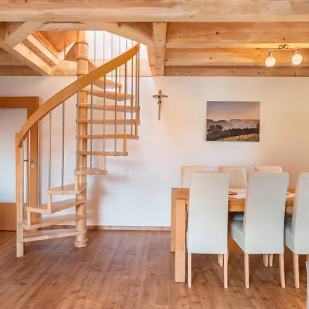 Paradieshof Appartement Schonach im Schwarzwald