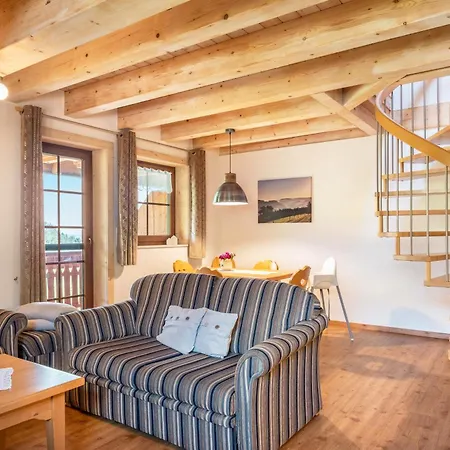 Appartement Paradieshof Schonach im Schwarzwald