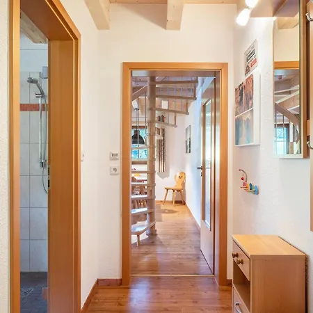 Paradieshof Apartment *