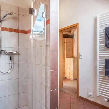 Apartment Paradieshof *
