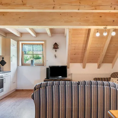 Appartement Paradieshof *