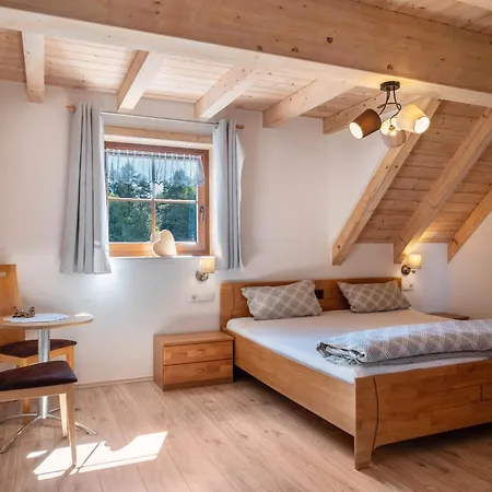 Apartment Paradieshof *