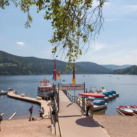 Apartment Paradieshof Schonach im Schwarzwald