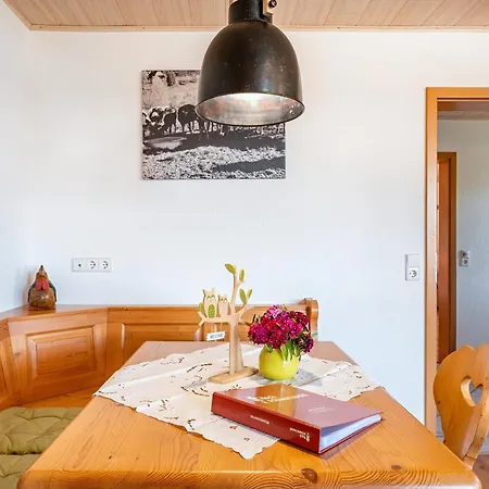 Paradieshof Apartment