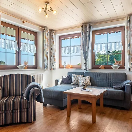 Paradieshof Apartment