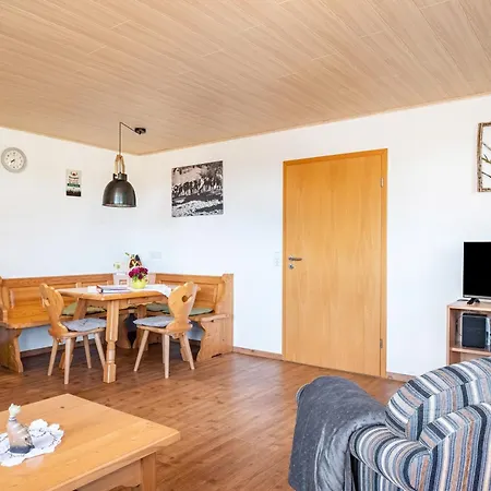 Apartment Paradieshof *