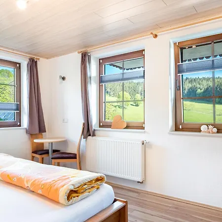Paradieshof Schonach im Schwarzwald