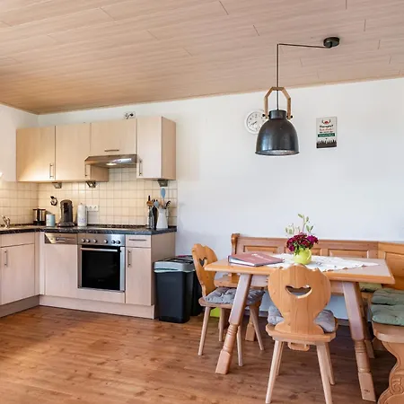 Paradieshof Apartment *