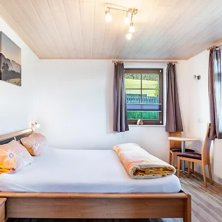 Apartment Paradieshof *