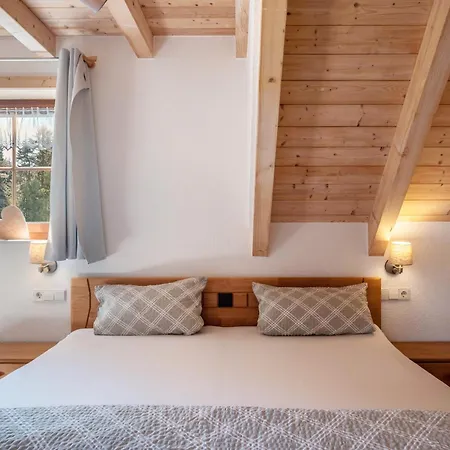 Apartment Paradieshof *