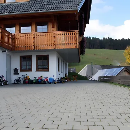Appartement Paradieshof Schonach im Schwarzwald