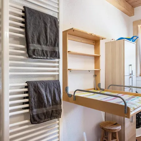 Appartement Paradieshof *