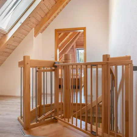 Paradieshof Appartement *
