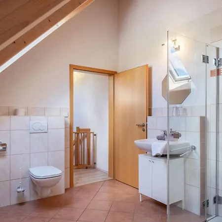 Appartement Paradieshof *