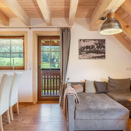 Paradieshof Appartement *