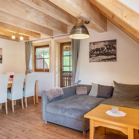 Appartement Paradieshof