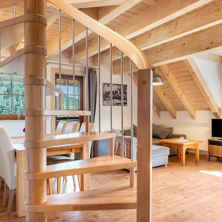Appartement Paradieshof *