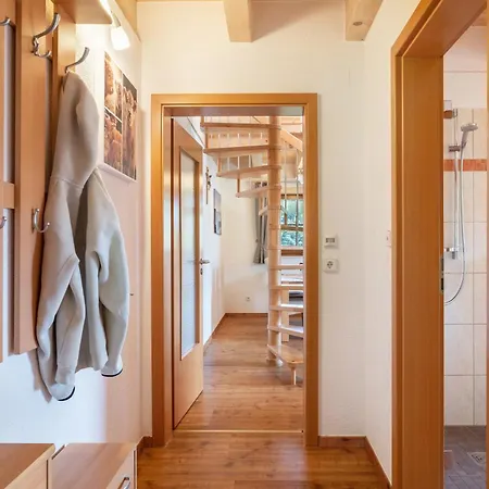 Appartement Paradieshof