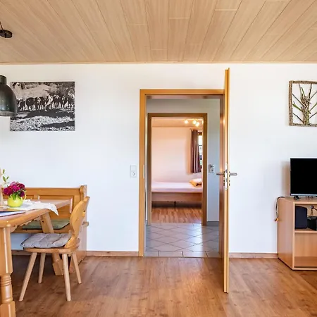 Paradieshof Appartement *