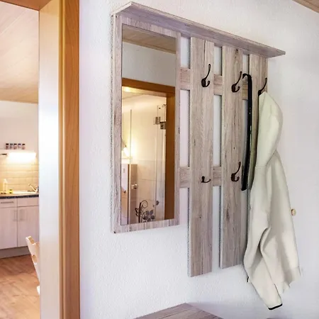 Appartement Paradieshof *
